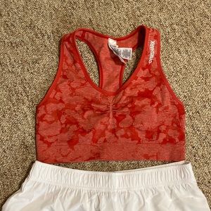 Brand new gym shark bralette
